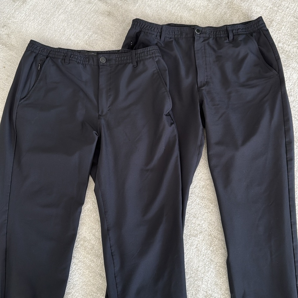2 Pairs of Marc New York Commuter Pants
